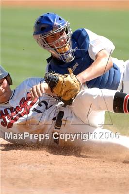 Thumbnail 2 in El Segundo vs Palos Verdes (D4 Section Final) photogallery.