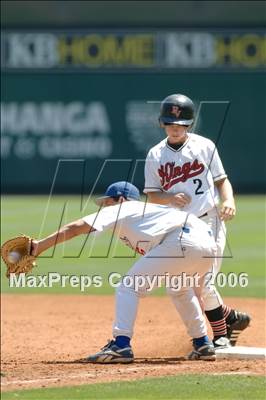Thumbnail 3 in El Segundo vs Palos Verdes (D4 Section Final) photogallery.