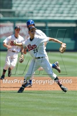 Thumbnail 2 in El Segundo vs Palos Verdes (D4 Section Final) photogallery.