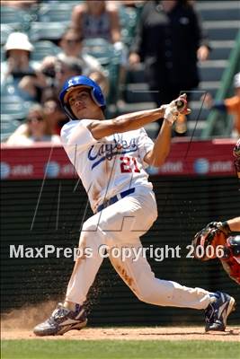 Thumbnail 1 in El Segundo vs Palos Verdes (D4 Section Final) photogallery.