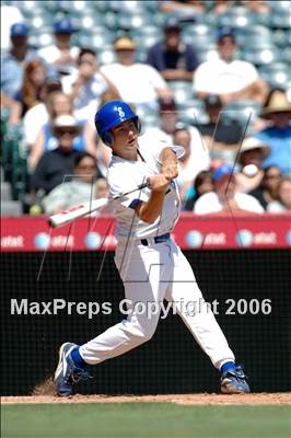 Thumbnail 2 in El Segundo vs Palos Verdes (D4 Section Final) photogallery.