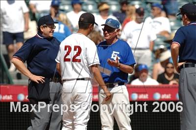 Thumbnail 3 in El Segundo vs Palos Verdes (D4 Section Final) photogallery.