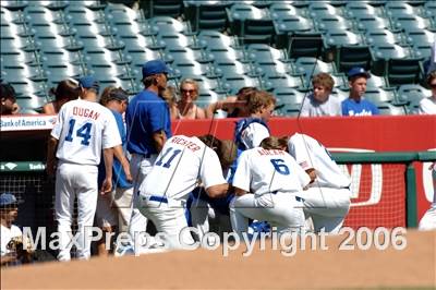 Thumbnail 1 in El Segundo vs Palos Verdes (D4 Section Final) photogallery.