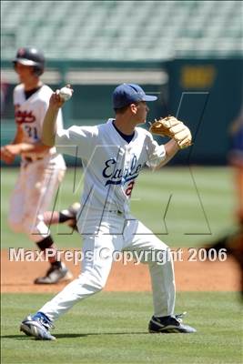 Thumbnail 2 in El Segundo vs Palos Verdes (D4 Section Final) photogallery.
