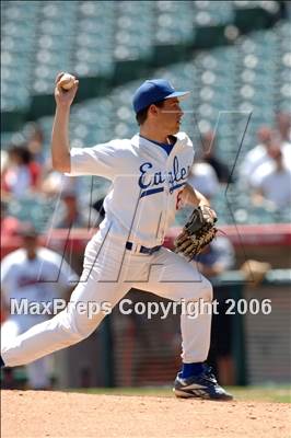 Thumbnail 1 in El Segundo vs Palos Verdes (D4 Section Final) photogallery.