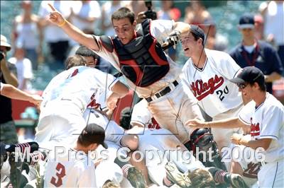 Thumbnail 2 in El Segundo vs Palos Verdes (D4 Section Final) photogallery.