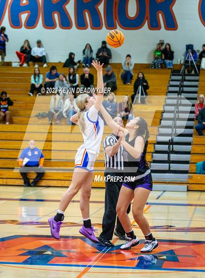 Thumbnail 3 in Westlake vs Valencia (Warrior Tip-Off) photogallery.