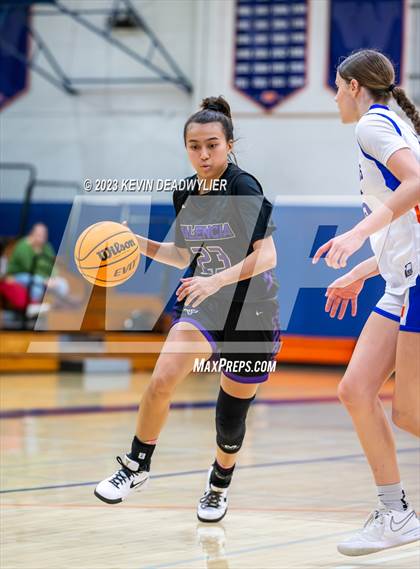 Thumbnail 3 in Westlake vs Valencia (Warrior Tip-Off) photogallery.