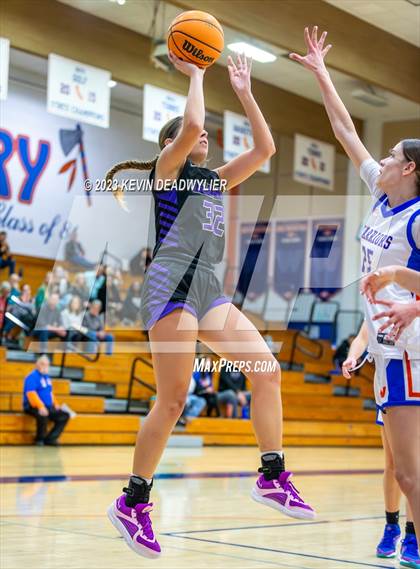 Thumbnail 1 in Westlake vs Valencia (Warrior Tip-Off) photogallery.
