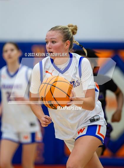 Thumbnail 1 in Westlake vs Valencia (Warrior Tip-Off) photogallery.