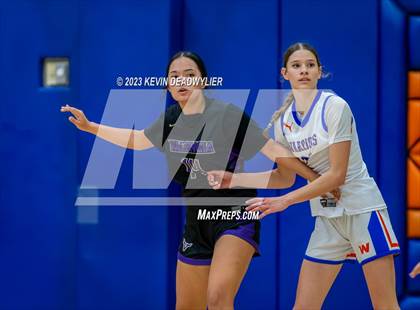 Thumbnail 3 in Westlake vs Valencia (Warrior Tip-Off) photogallery.