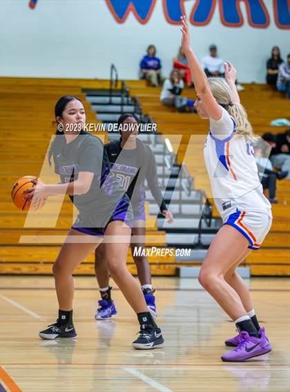 Thumbnail 3 in Westlake vs Valencia (Warrior Tip-Off) photogallery.