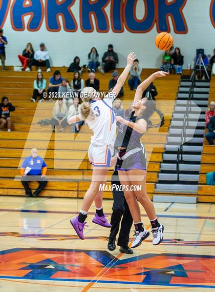 Thumbnail 3 in Westlake vs Valencia (Warrior Tip-Off) photogallery.