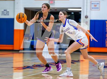 Thumbnail 2 in Westlake vs Valencia (Warrior Tip-Off) photogallery.