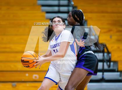 Thumbnail 1 in Westlake vs Valencia (Warrior Tip-Off) photogallery.