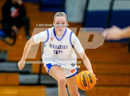 Thumbnail 1 in Westlake vs Valencia (Warrior Tip-Off) photogallery.