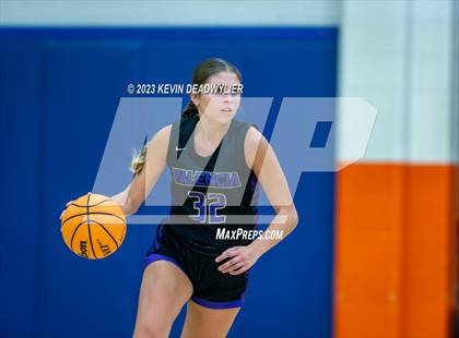 Thumbnail 1 in Westlake vs Valencia (Warrior Tip-Off) photogallery.