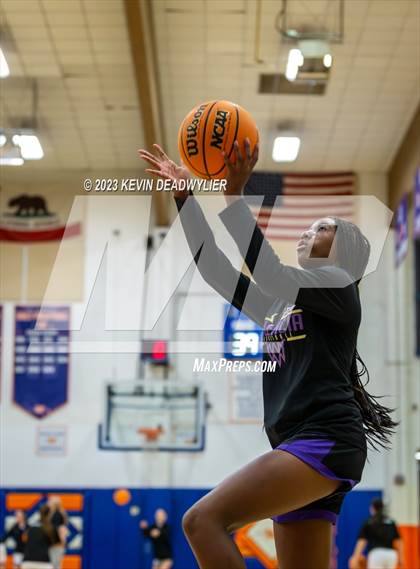 Thumbnail 2 in Westlake vs Valencia (Warrior Tip-Off) photogallery.