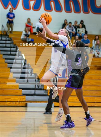 Thumbnail 1 in Westlake vs Valencia (Warrior Tip-Off) photogallery.