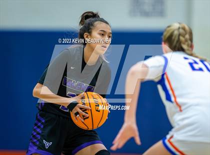 Thumbnail 3 in Westlake vs Valencia (Warrior Tip-Off) photogallery.