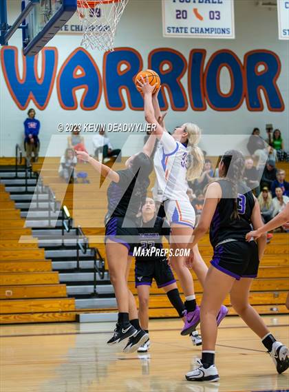 Thumbnail 3 in Westlake vs Valencia (Warrior Tip-Off) photogallery.