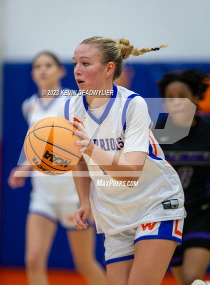 Thumbnail 2 in Westlake vs Valencia (Warrior Tip-Off) photogallery.