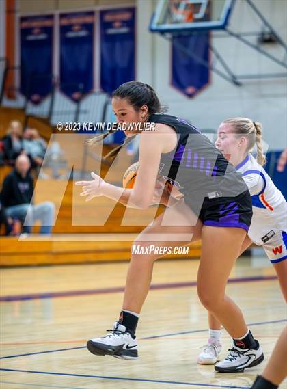Thumbnail 2 in Westlake vs Valencia (Warrior Tip-Off) photogallery.