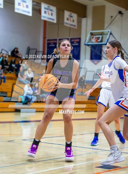 Thumbnail 1 in Westlake vs Valencia (Warrior Tip-Off) photogallery.