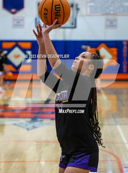 Thumbnail 1 in Westlake vs Valencia (Warrior Tip-Off) photogallery.