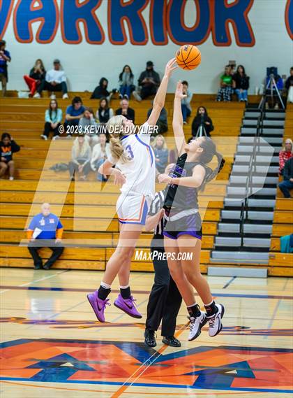 Thumbnail 2 in Westlake vs Valencia (Warrior Tip-Off) photogallery.