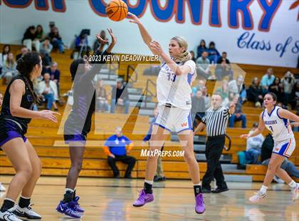 Thumbnail 3 in Westlake vs Valencia (Warrior Tip-Off) photogallery.