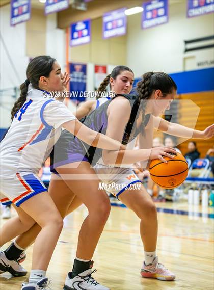 Thumbnail 2 in Westlake vs Valencia (Warrior Tip-Off) photogallery.