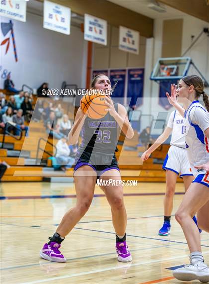 Thumbnail 2 in Westlake vs Valencia (Warrior Tip-Off) photogallery.