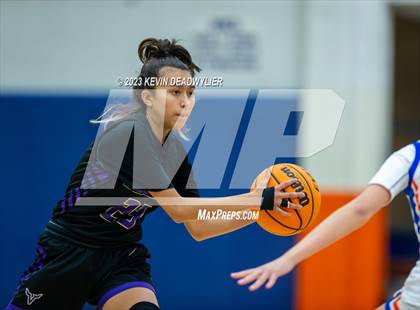Thumbnail 2 in Westlake vs Valencia (Warrior Tip-Off) photogallery.