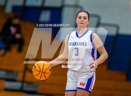 Thumbnail 3 in Westlake vs Valencia (Warrior Tip-Off) photogallery.