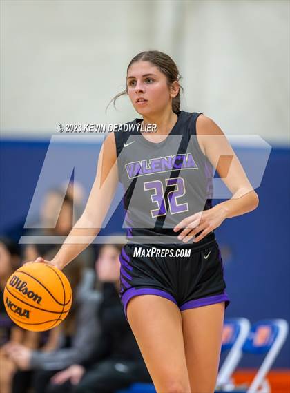 Thumbnail 3 in Westlake vs Valencia (Warrior Tip-Off) photogallery.