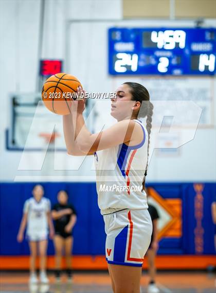 Thumbnail 3 in Westlake vs Valencia (Warrior Tip-Off) photogallery.
