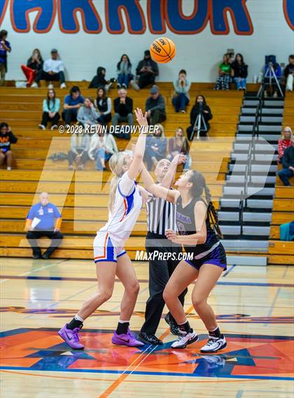 Thumbnail 2 in Westlake vs Valencia (Warrior Tip-Off) photogallery.