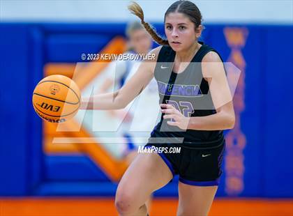 Thumbnail 2 in Westlake vs Valencia (Warrior Tip-Off) photogallery.