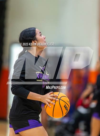 Thumbnail 3 in Westlake vs Valencia (Warrior Tip-Off) photogallery.