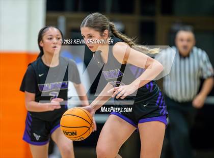 Thumbnail 1 in Westlake vs Valencia (Warrior Tip-Off) photogallery.