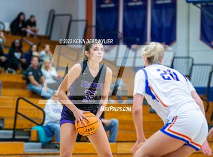 Thumbnail 1 in Westlake vs Valencia (Warrior Tip-Off) photogallery.