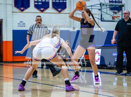 Thumbnail 1 in Westlake vs Valencia (Warrior Tip-Off) photogallery.