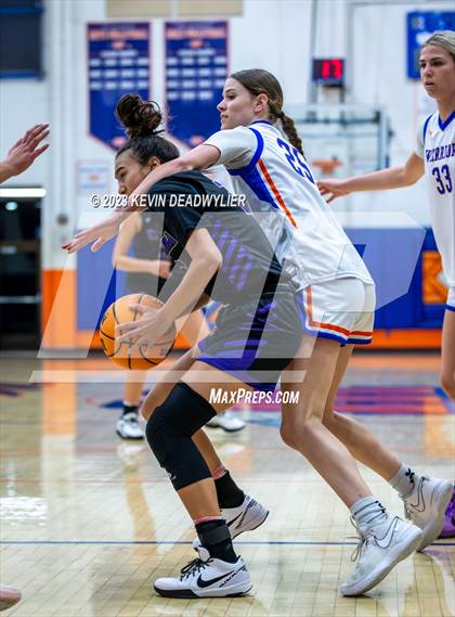 Thumbnail 2 in Westlake vs Valencia (Warrior Tip-Off) photogallery.