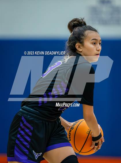 Thumbnail 1 in Westlake vs Valencia (Warrior Tip-Off) photogallery.