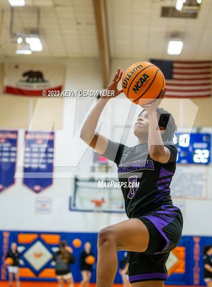 Thumbnail 3 in Westlake vs Valencia (Warrior Tip-Off) photogallery.