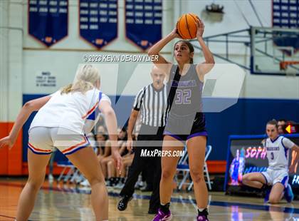 Thumbnail 3 in Westlake vs Valencia (Warrior Tip-Off) photogallery.