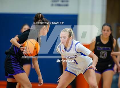 Thumbnail 1 in Westlake vs Valencia (Warrior Tip-Off) photogallery.