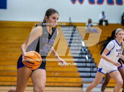 Thumbnail 2 in Westlake vs Valencia (Warrior Tip-Off) photogallery.