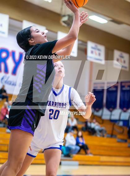 Thumbnail 2 in Westlake vs Valencia (Warrior Tip-Off) photogallery.